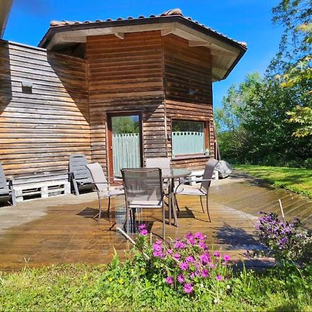 Mini Casa Con Jardin Villa Мунгия Екстериор снимка