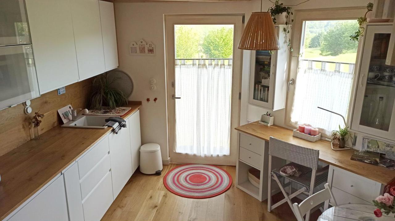 Mini Casa Con Jardin Villa Мунгия Екстериор снимка