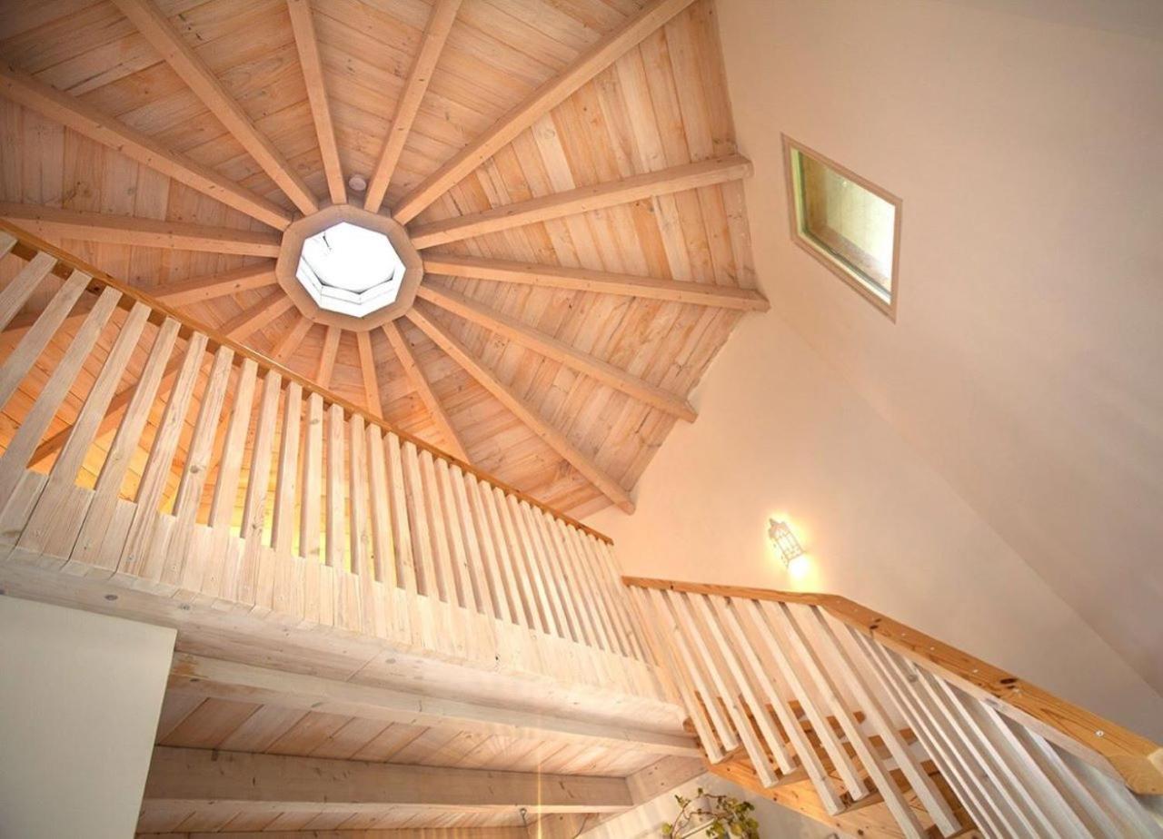 Mini Casa Con Jardin Villa Мунгия Екстериор снимка