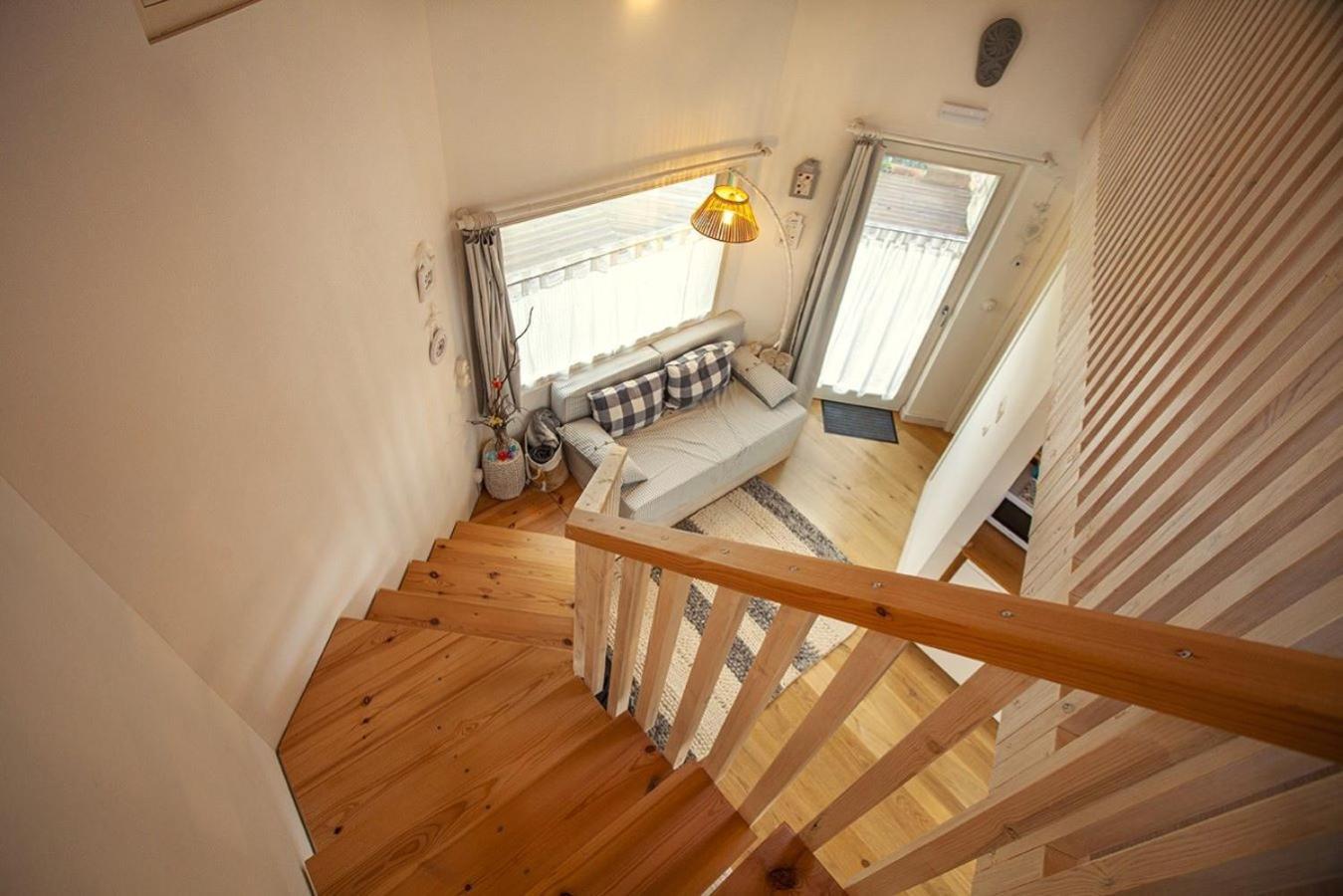 Mini Casa Con Jardin Villa Мунгия Екстериор снимка