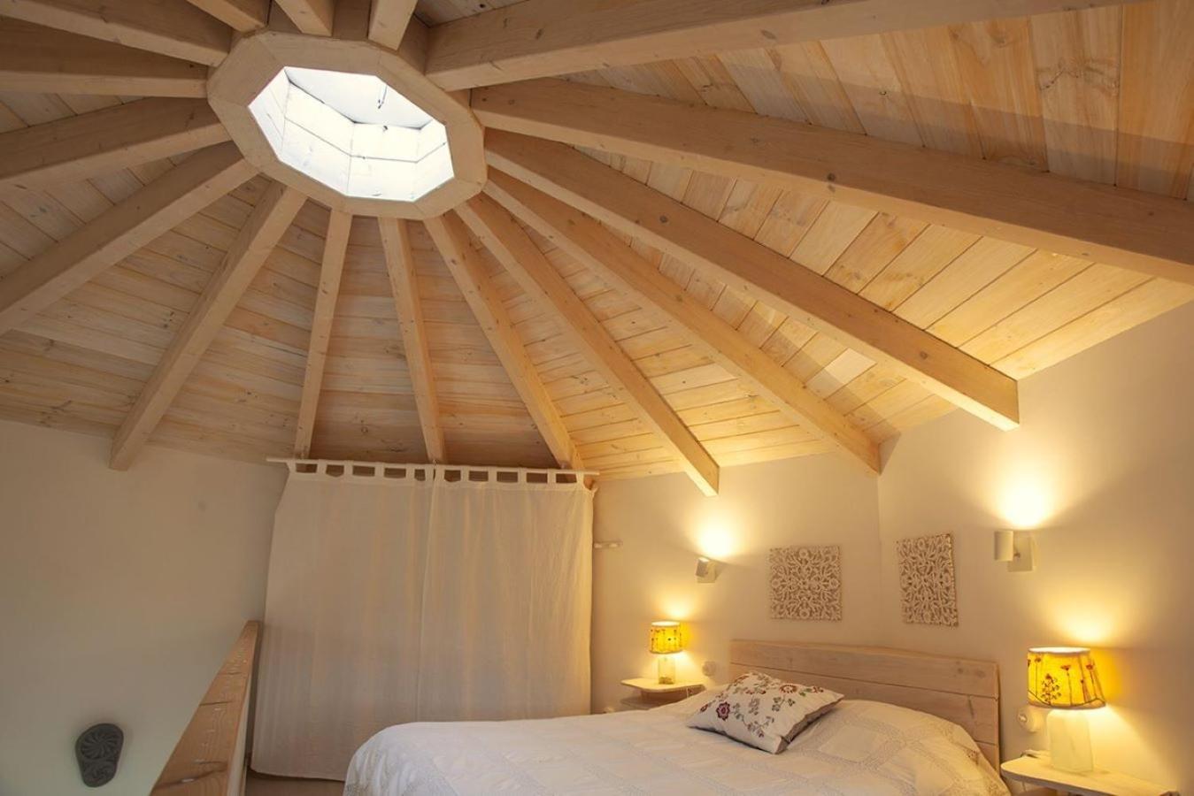 Mini Casa Con Jardin Villa Мунгия Екстериор снимка