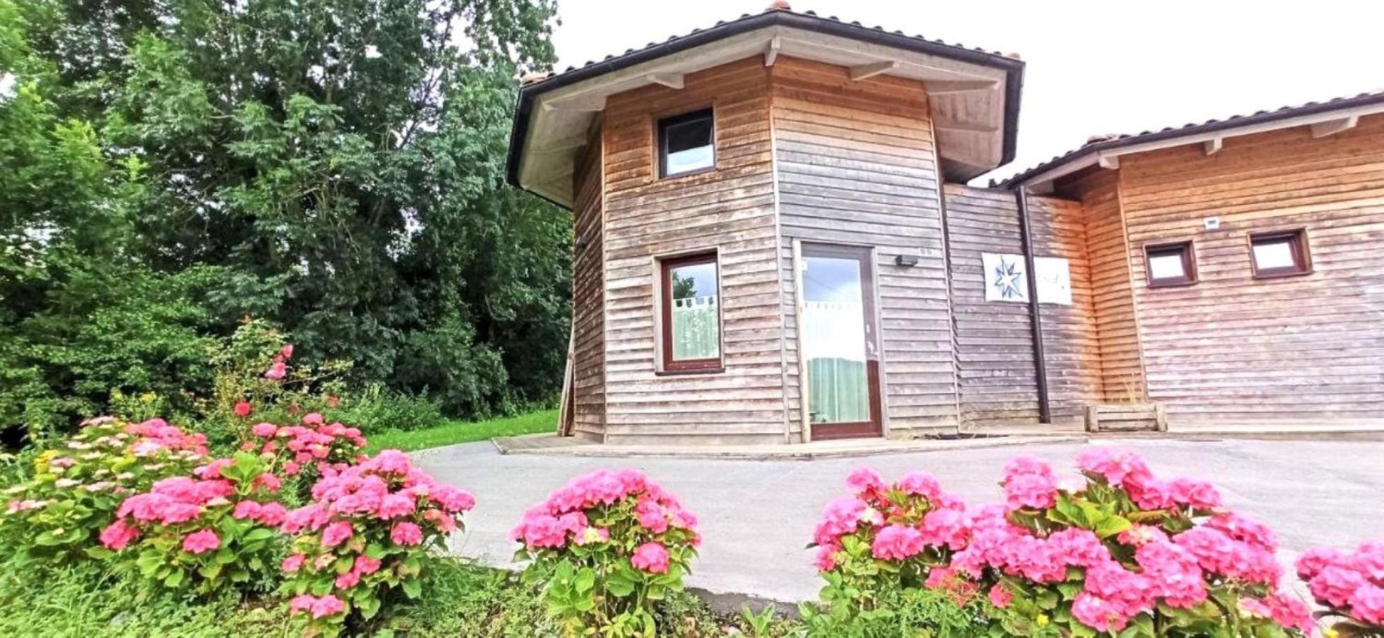 Mini Casa Con Jardin Villa Мунгия Екстериор снимка