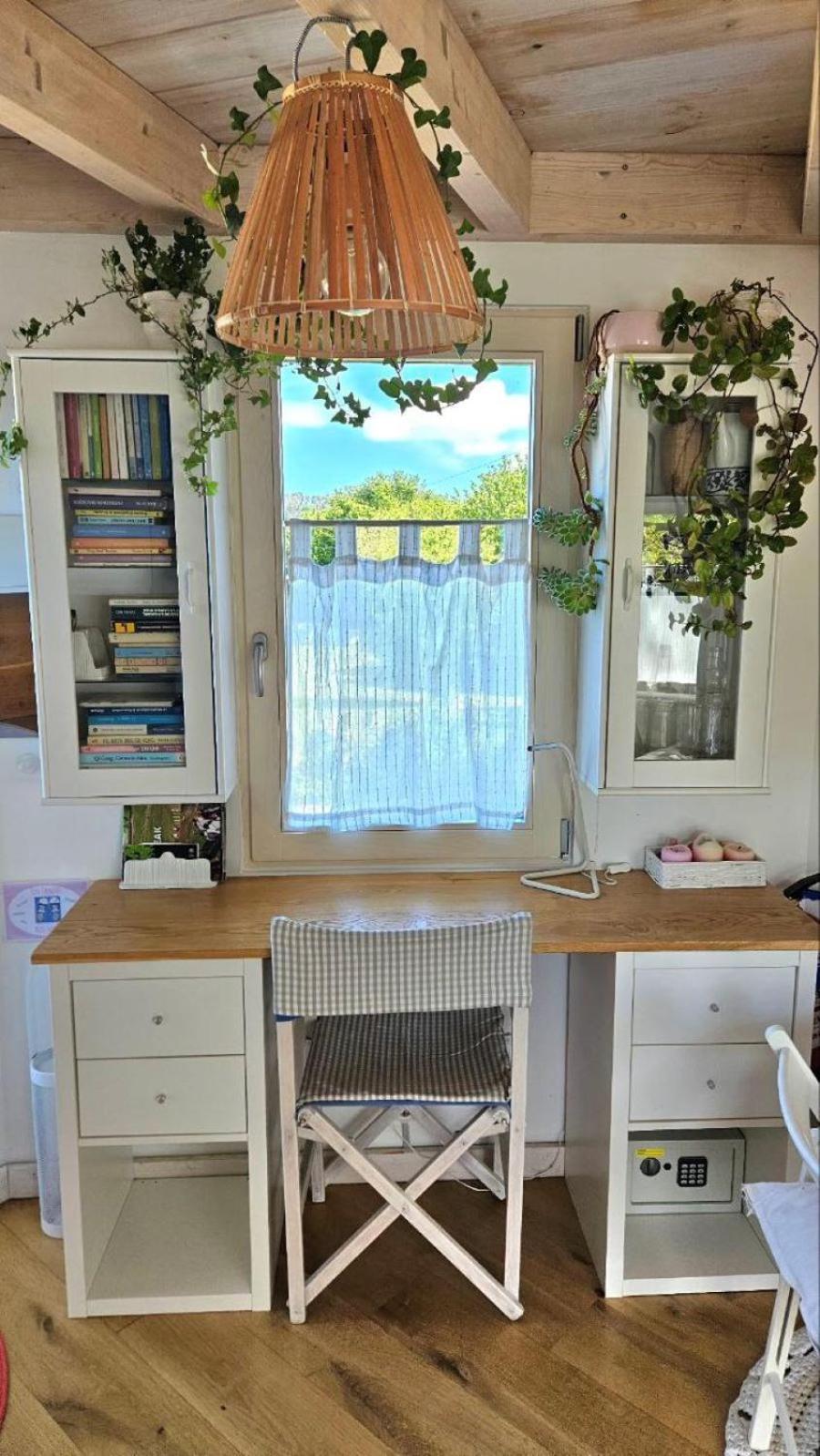 Mini Casa Con Jardin Villa Мунгия Екстериор снимка
